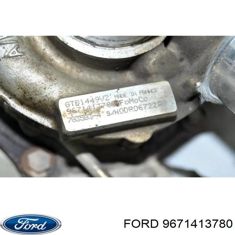 Turbina MSG Rebuilding 8064980001 cena, od 245,17 USD