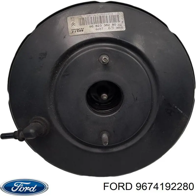 Do koszyka 9674192280 Ford Pompa podciśnienia