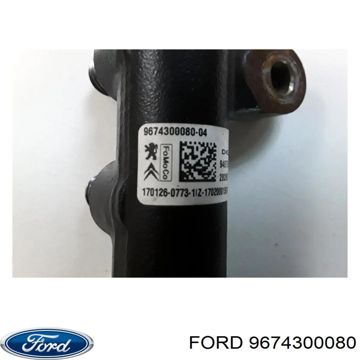 Rozdzielacz paliwa 2167563 Ford