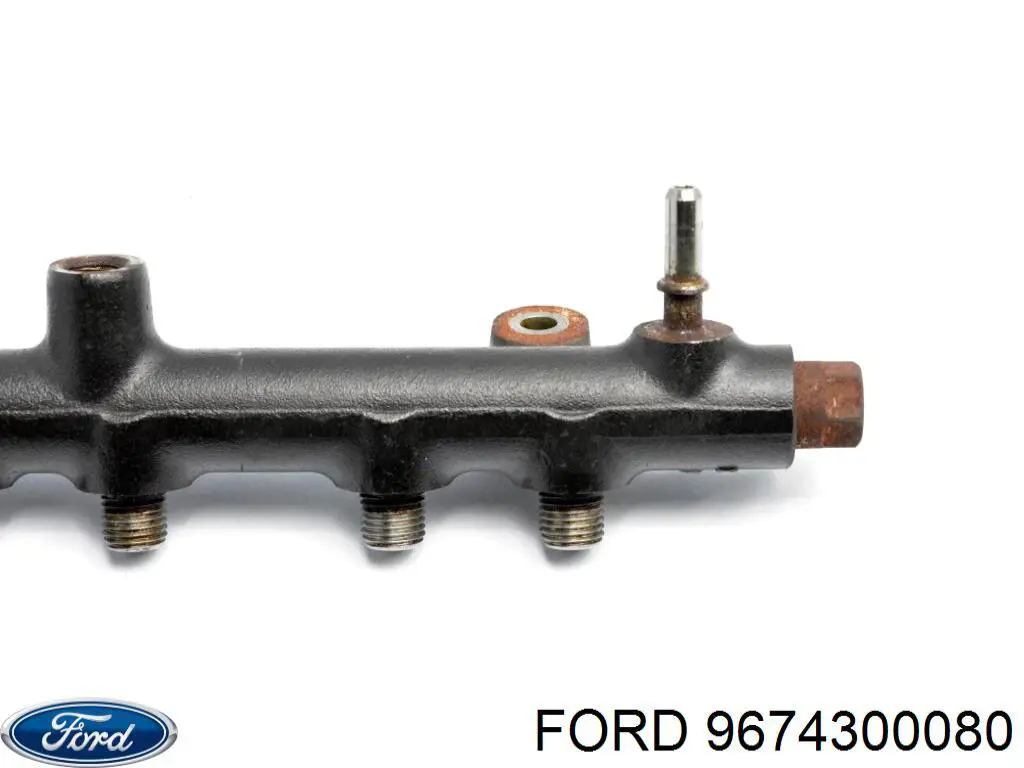 1871678 Ford rozdzielacz paliwa