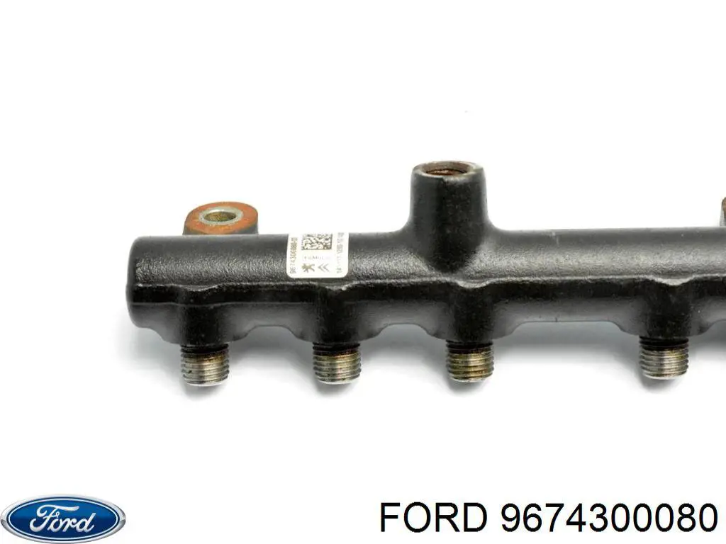 Do koszyka 28285170 Delphi Rozdzielacz paliwa