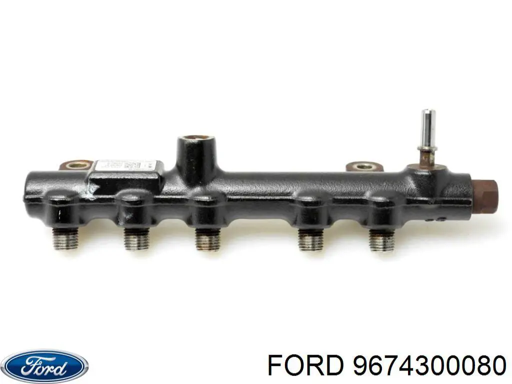 2167563 Ford Rozdzielacz paliwa