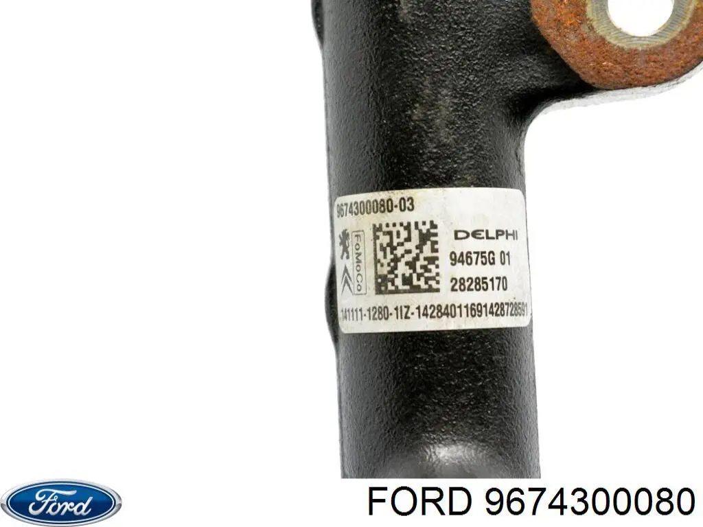Rozdzielacz paliwa Ford 2167563 cena, od 227,02 USD