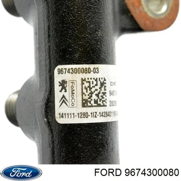 Rozdzielacz paliwa Ford 2167563 cena, od 227,02 USD