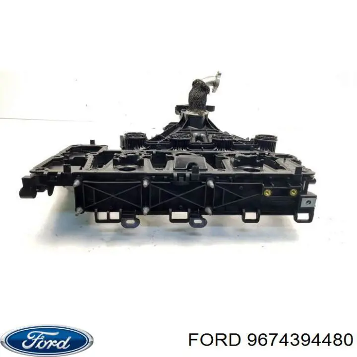 Kolektor ssący do Fiat Scudo  270