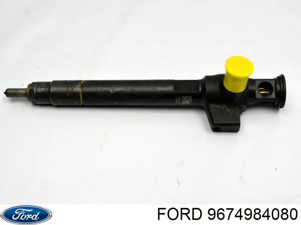 9674984080 Ford Wtryskiwacz paliwa
