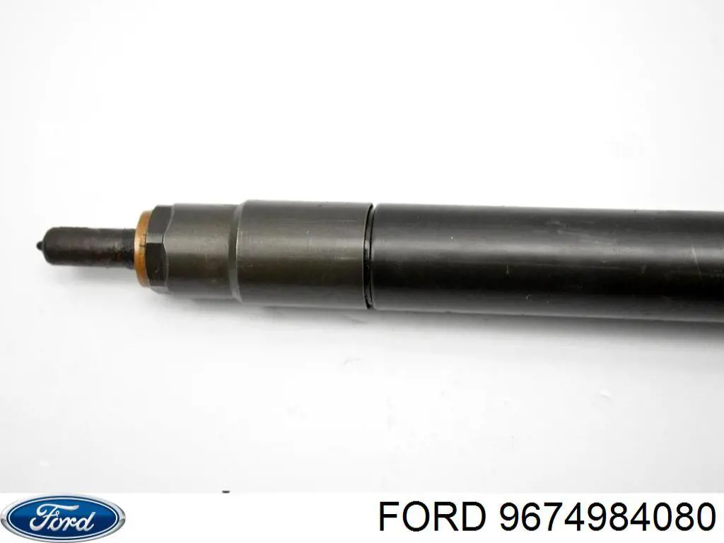 Do koszyka 9674984080 Ford Wtryskiwacz paliwa