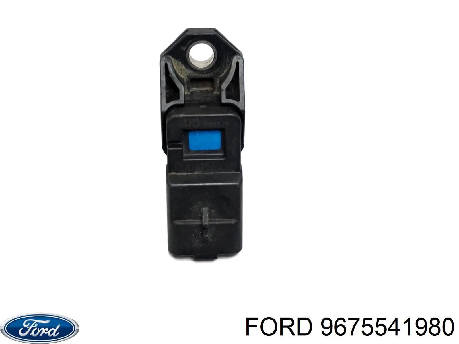 9675541980 Ford Czujnik ciśnienia w kolektorze ssącym, MAP