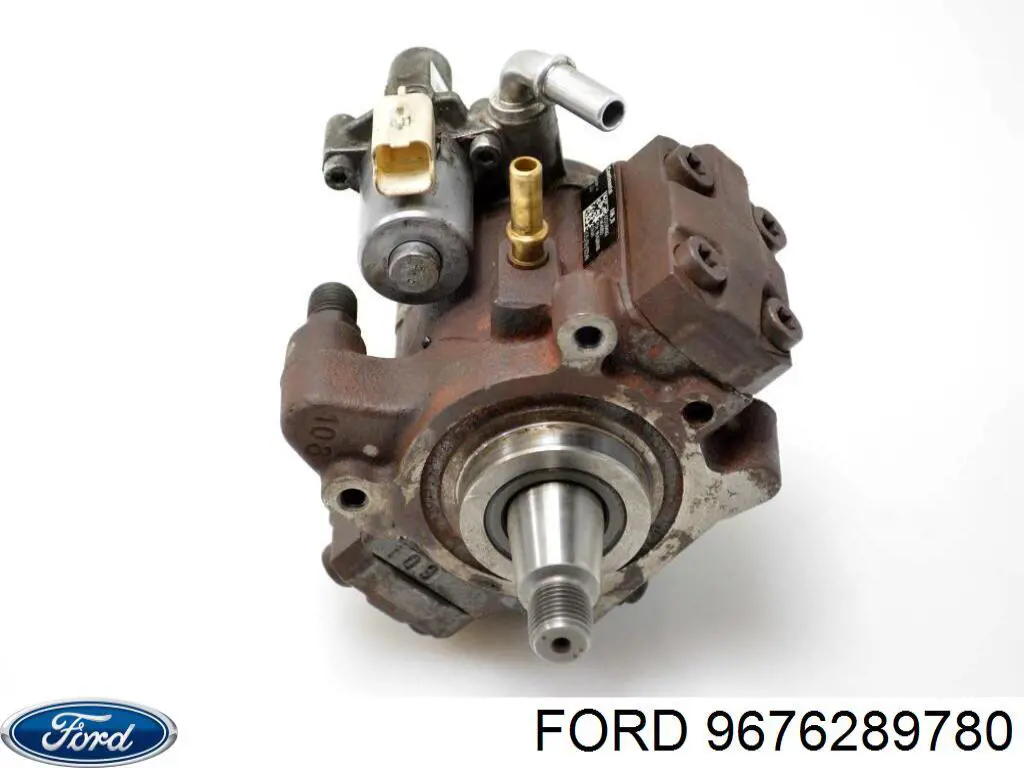 Pompa wtryskowa wysokiego ciśnienia Ford 9676289780 cena, od 243,47 USD