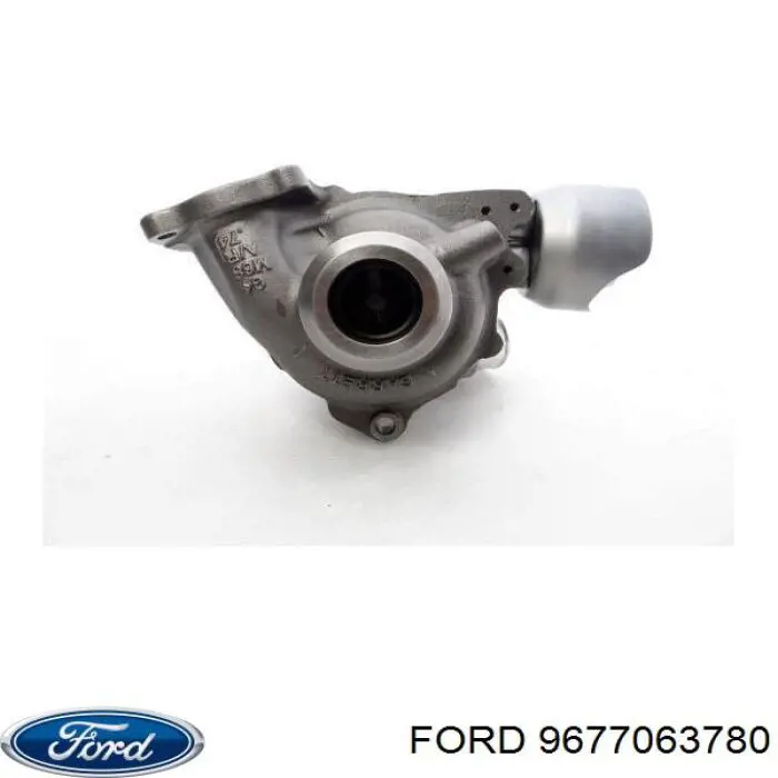 9677063780 Ford turbina