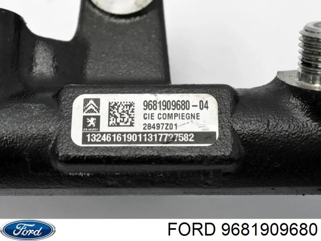 Rozdzielacz paliwa do Opel Vivaro C K0