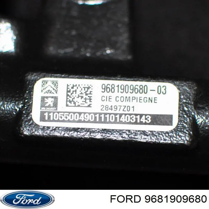 Rozdzielacz paliwa Opel Vivaro C autobus (K0) (2019 - 2025) cena, od 104,56 USD