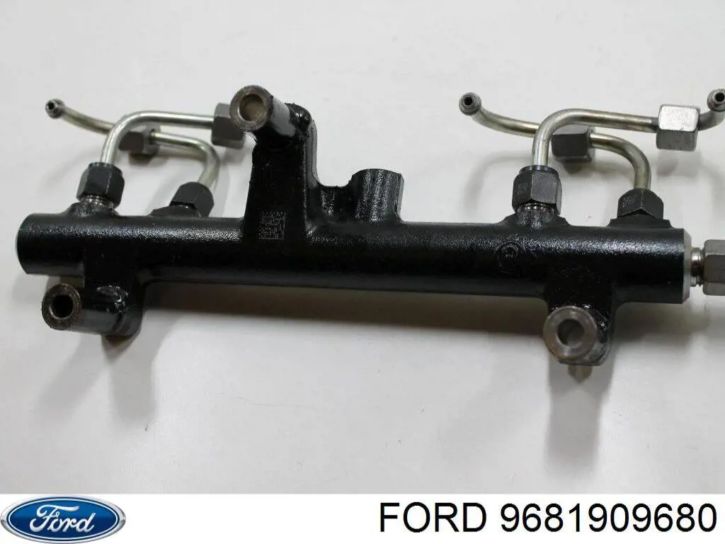 Do koszyka Rozdzielacz paliwa Opel Vivaro C K0