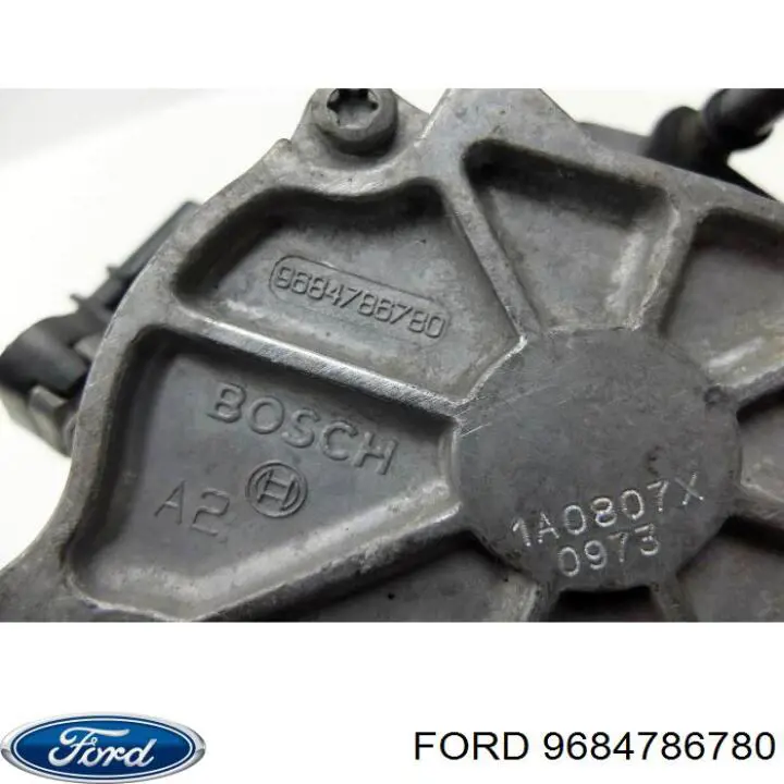 Pompa podciśnienia Ford 9684786780 cena, od 57,89 USD