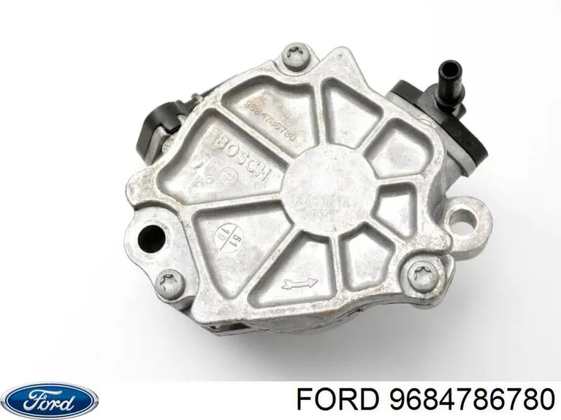 Do koszyka 9684786780 Ford Pompa podciśnienia