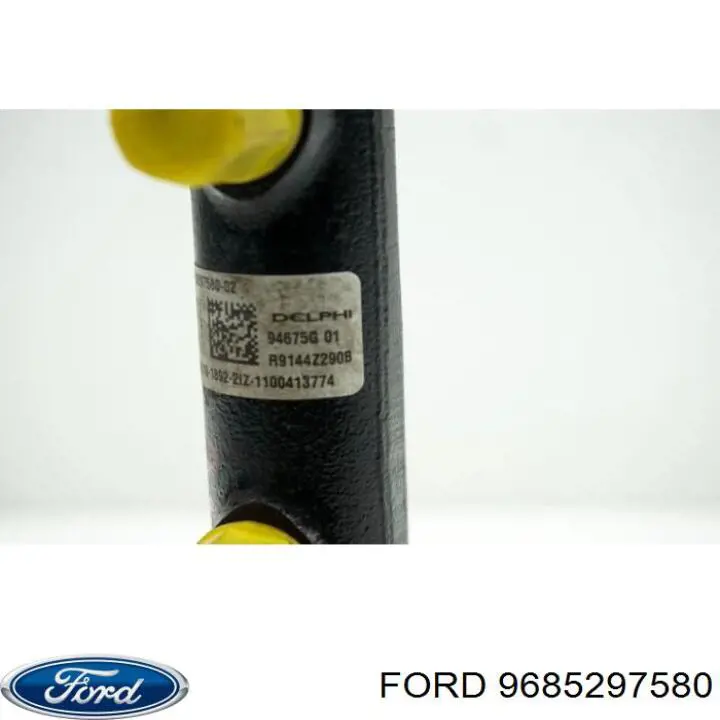 Rozdzielacz paliwa Citroen C4 PICASSO I minivan (UD) (2006 - 2013) cena, od 87,63 USD