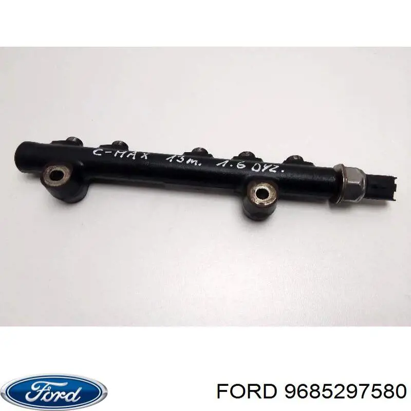 Do koszyka 9685297580 Ford Rozdzielacz paliwa