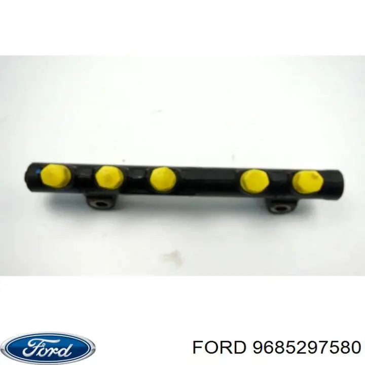 Rozdzielacz paliwa do Citroen C4 PICASSO I UD