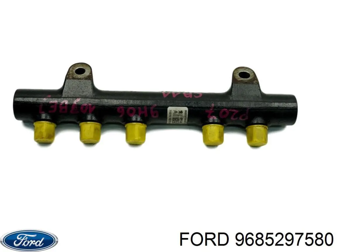 Rozdzielacz paliwa 9685297580 Ford
