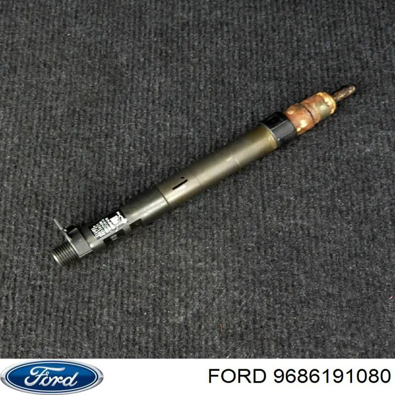Wtryskiwacz paliwa Ford 9686191080 cena, od 139,61 USD