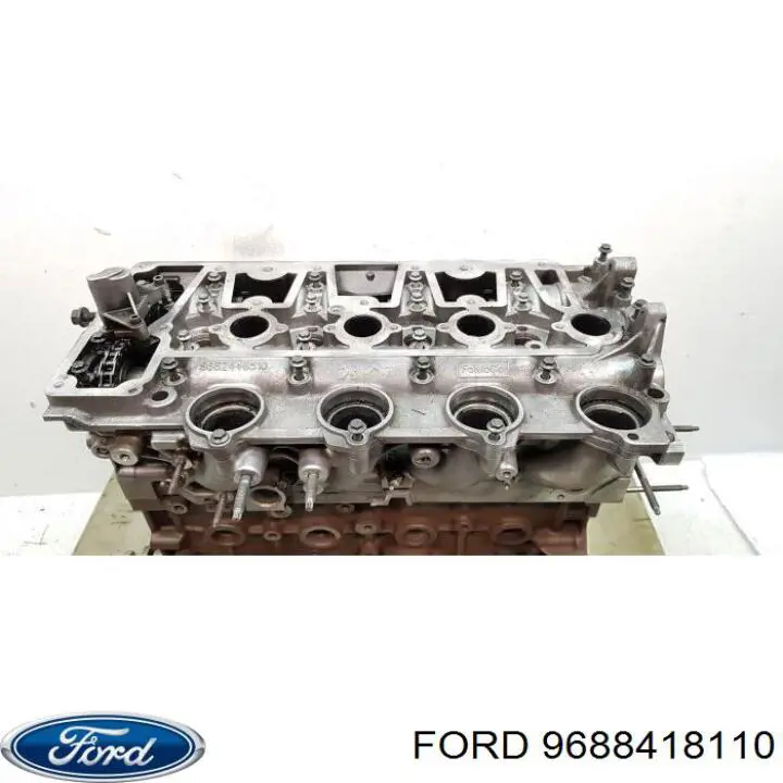 Głowica cylindrów Peugeot/Citroen 00000200HL cena, od 414,53 USD