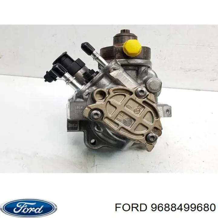 Pompa wtryskowa wysokiego ciśnienia Fiat/Alfa/Lancia 9688499680
