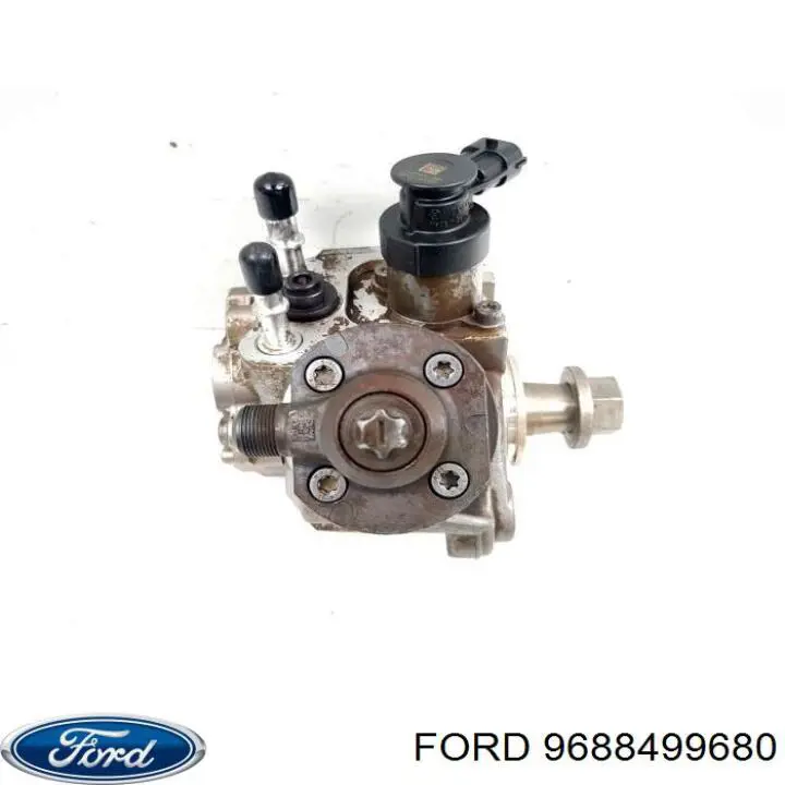 Pompa wtryskowa wysokiego ciśnienia 9688499680 Fiat/Alfa/Lancia