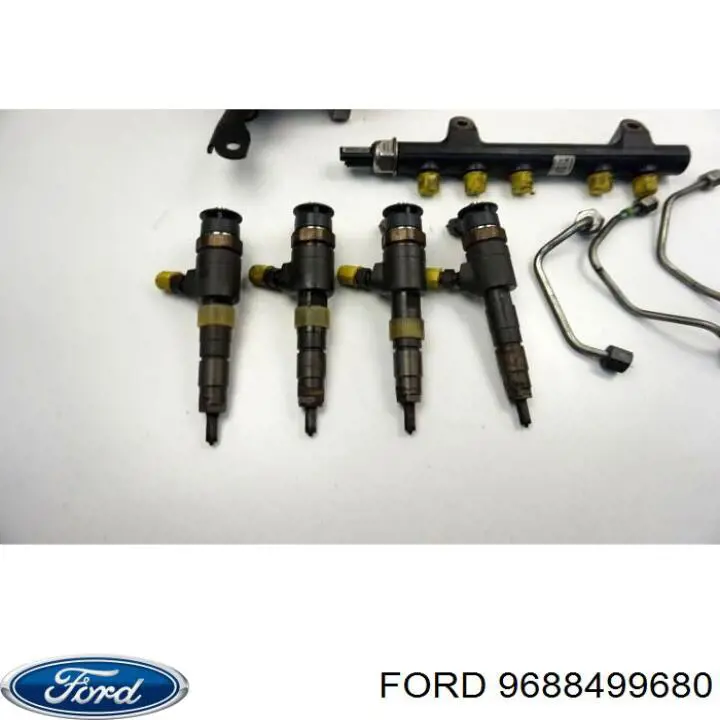 1921J9 Peugeot/Citroen Pompa wtryskowa wysokiego ciśnienia