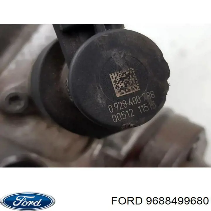 Do koszyka 0986437430 Bosch Pompa wtryskowa wysokiego ciśnienia