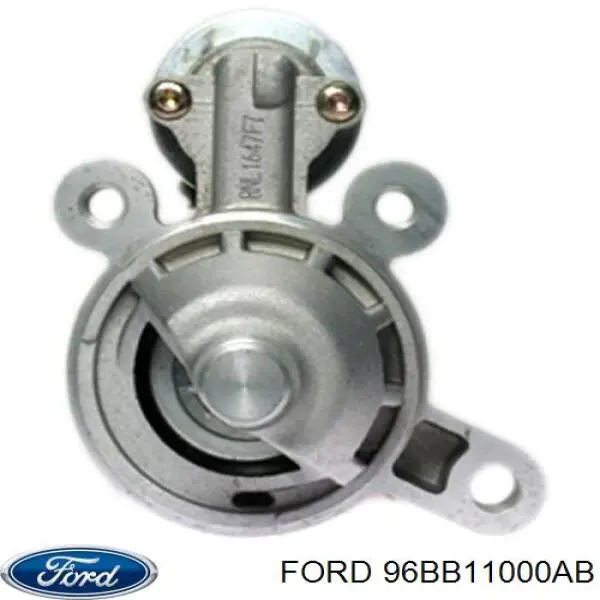 Rozrusznik Ford 96BB11000AB