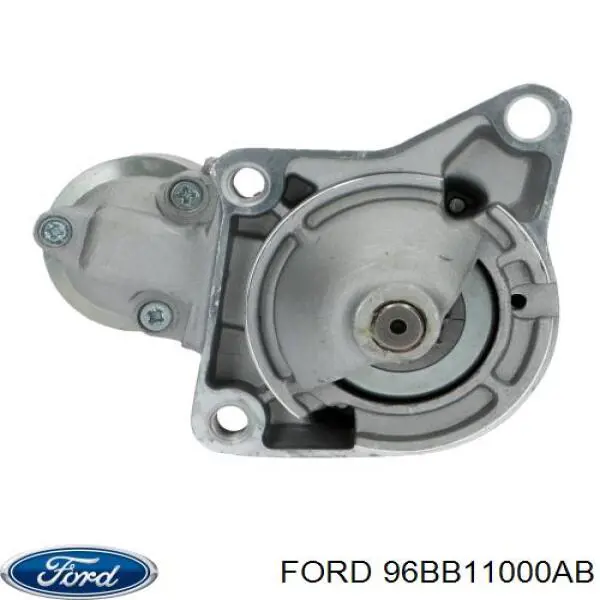 Rozrusznik 96BB11000AB Ford