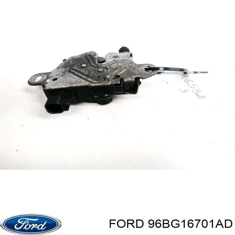 Zamek maski Ford Mondeo I