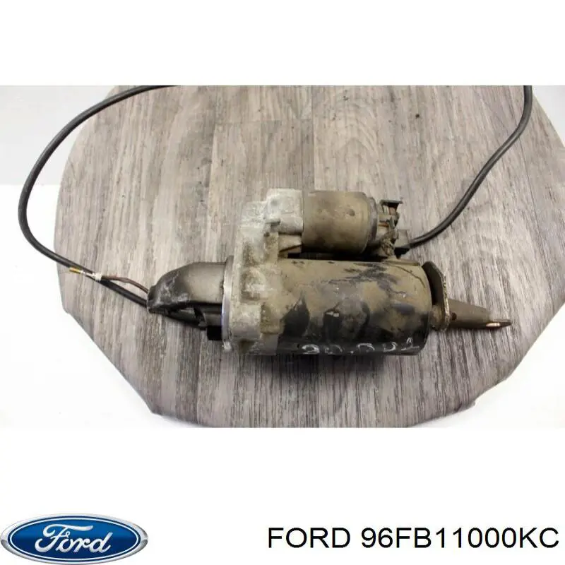 96FB11000KC Ford rozrusznik