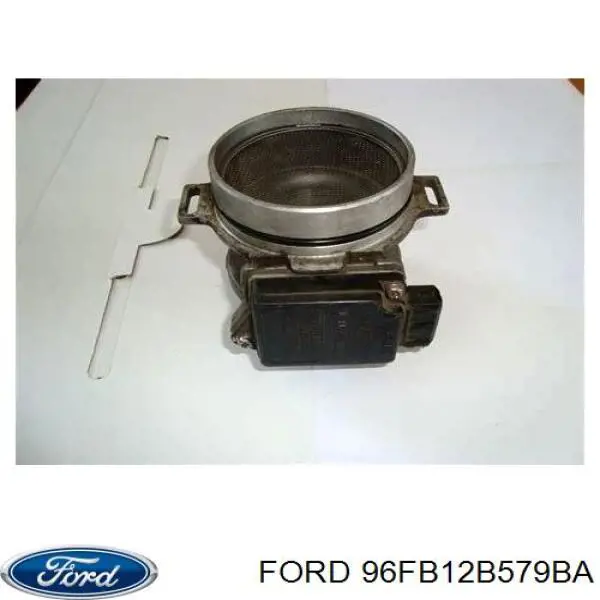 Czujnik przepływu powietrza, przepływomierz powietrza M.A.F. Ford 96FB12B579BA cena, od 39,16 USD