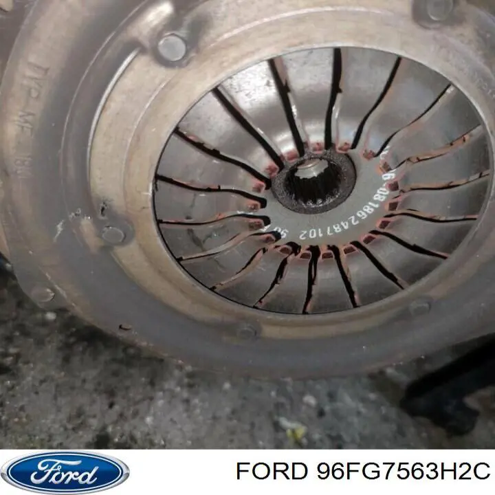 Docisk sprzęgła Ford Fiesta Mk5 hatchback (JH, JD) (2001 - 2008) cena, od 45,90 USD