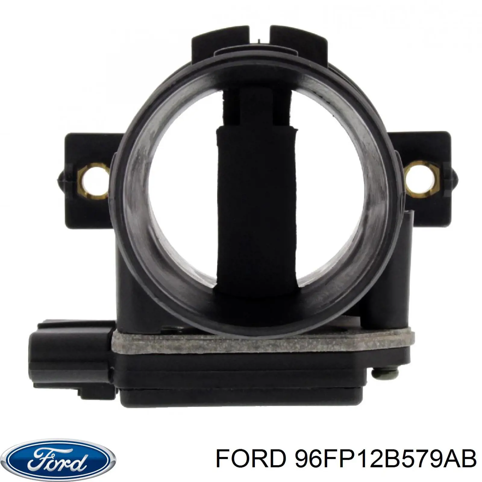 Czujnik przepływu powietrza, przepływomierz powietrza M.A.F. Ford 96FP12B579AB cena, od 30,65 USD