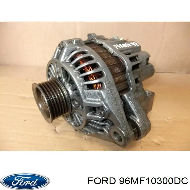 Alternator Mitsubishi A5TA2591 cena, od 44,27 USD
