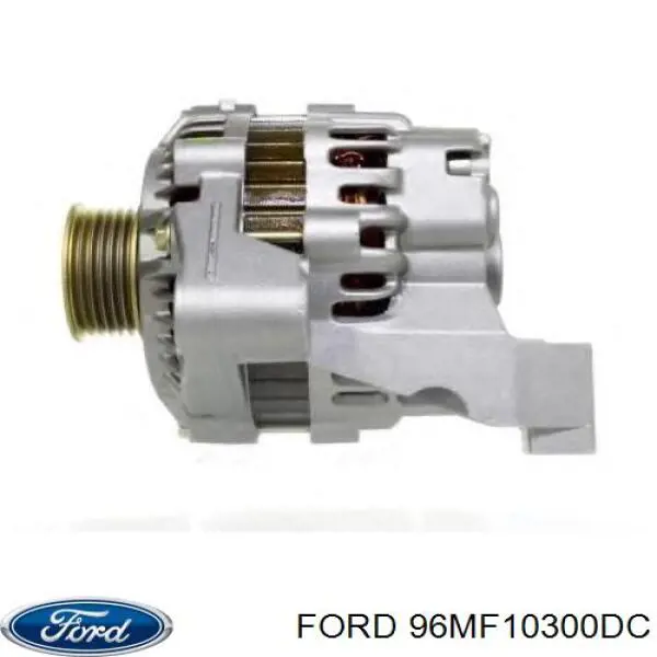 96MF10300DC Ford Alternator