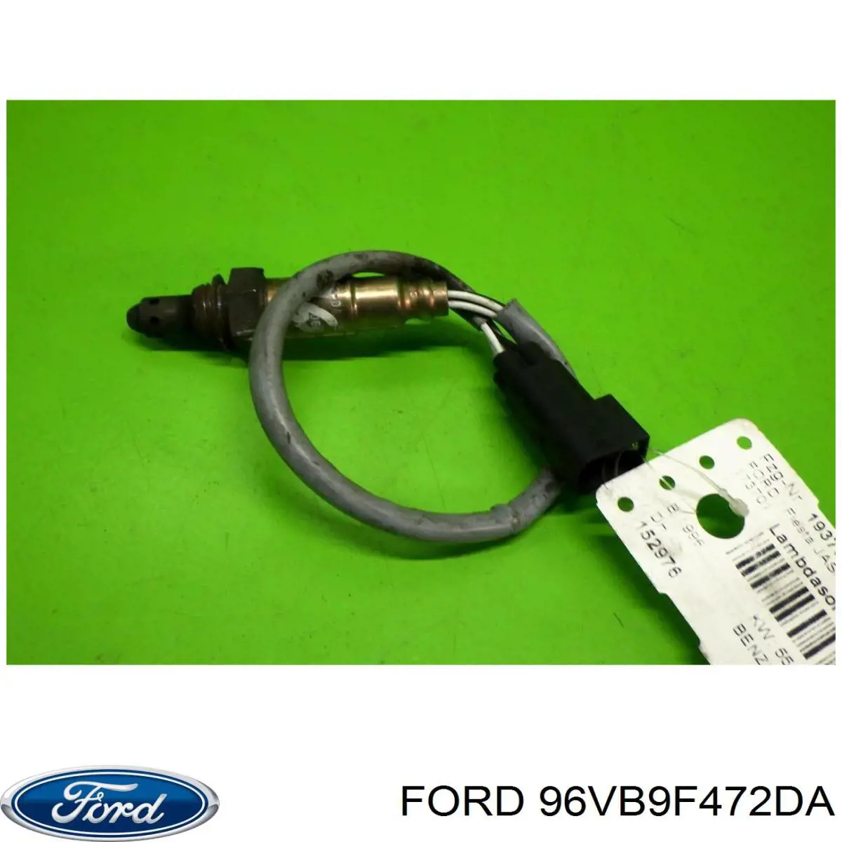 96VB9F472DA Ford Sonda lambda czujnik tlenu po katalizatorze