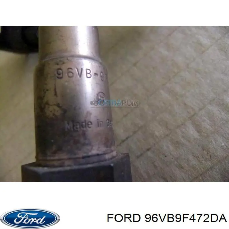Sonda lambda czujnik tlenu po katalizatorze Ford 96VB9F472DA cena, od 56,18 USD
