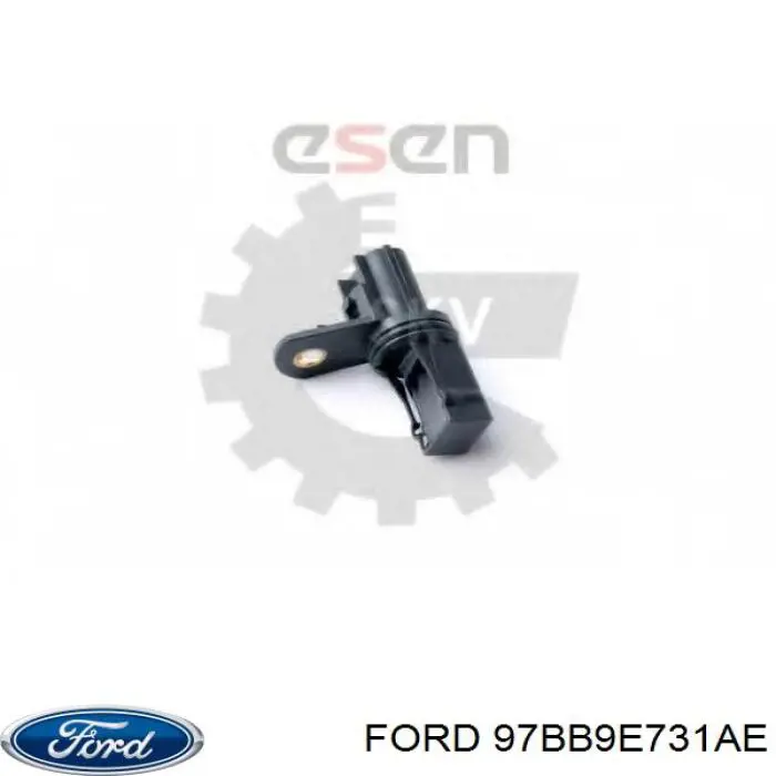 97BB9E731AE Ford Czujnik prędkości