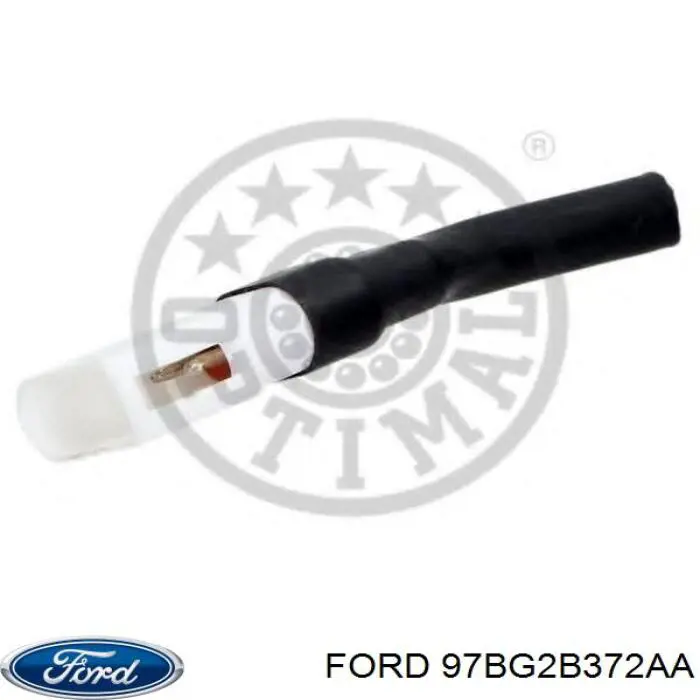 Do koszyka 97BG2B372AA Ford Czujnik ABS przedni