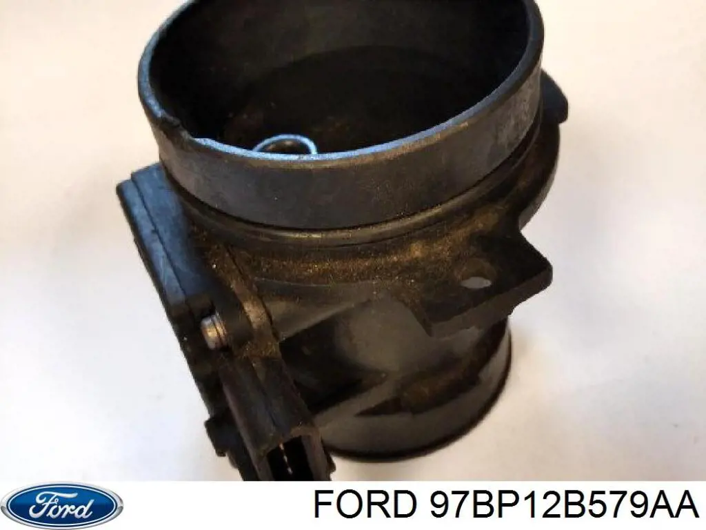 Czujnik przepływu powietrza, przepływomierz powietrza M.A.F. Ford 97BP12B579AA cena, od 25,54 USD