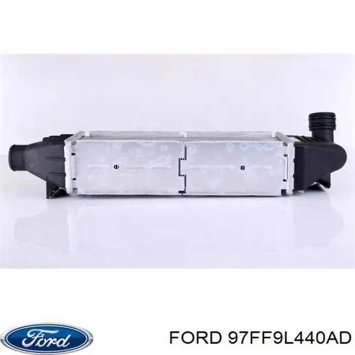 Chłodnica intercoolera do Ford Mondeo II BFP