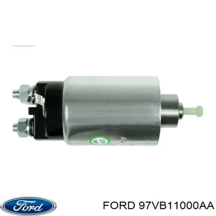 Rozrusznik 97VB11000AA Ford