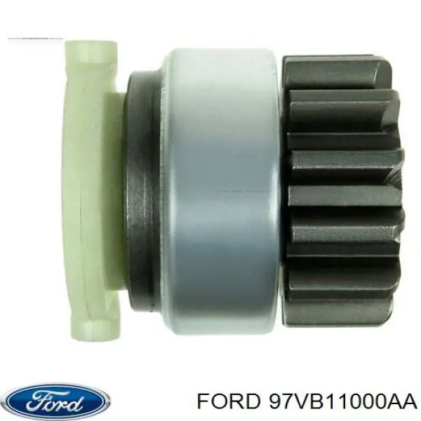 97VB11000AA Ford Rozrusznik