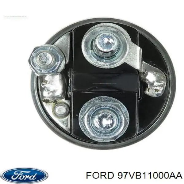 97VB11000AA Ford Rozrusznik