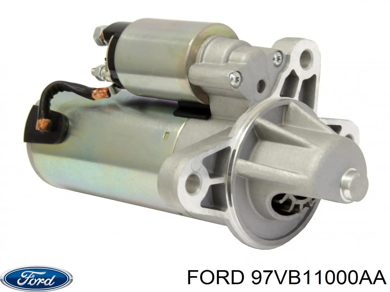 Rozrusznik Ford 97VB11000AA cena, od 137,23 USD