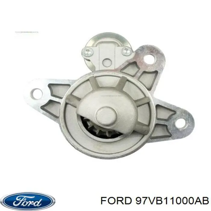 Do koszyka 97VB11000AB Ford Rozrusznik