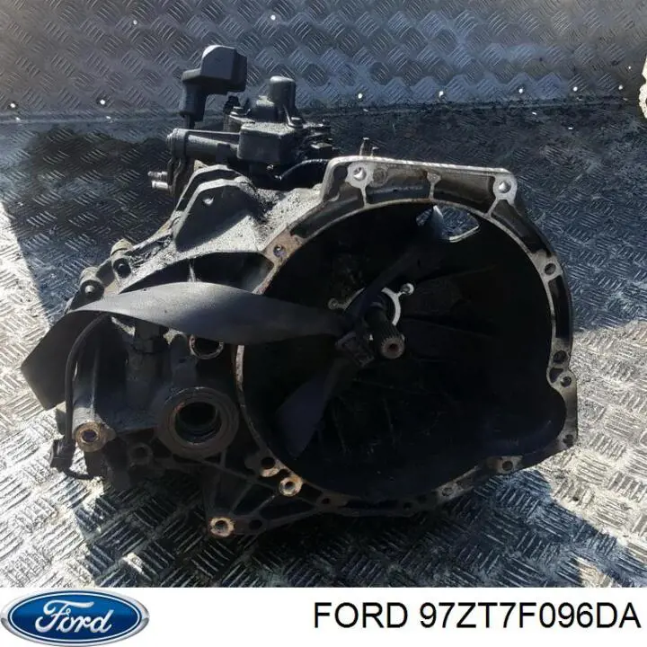 Mechaniczna skrzynia biegów w komplecie Ford Mondeo II sedana (BFP) (1996 - 2000) cena, od 206,83 USD